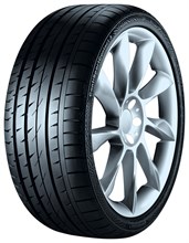 Continental ContiSportContact 3 285/35R18 101 Y XL MO FR