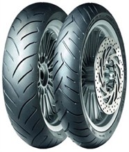 Dunlop SCOOTSMART 120/70-12 58 P Front TL