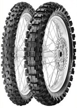 Pirelli Scorpion MX eXTra X 100/100R18 59 M Rear  NHS