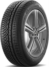 Opony Michelin Pilot Alpin PA4