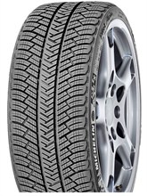 Michelin PILOT ALPIN PA4 N 265/40R19 98 V  N0