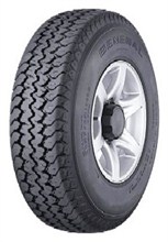 General EUROVAN 175/75R16 101/99 R C