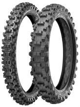 Opony Michelin CROSS COMPETITION S12