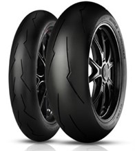 Pirelli Diablo Supercorsa V2 SC2 200/55R17 78 W Rear TL