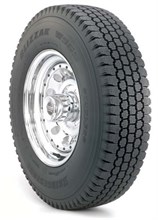 Opony Bridgestone Blizzak W965