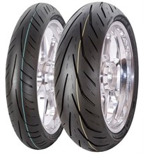 Avon AV66 STORM 3D X-M 160/60R17 69 W Rear TL