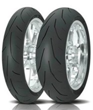 Avon AV82 3D Ultra Xtreme 180/60R17 Rear TL NHS