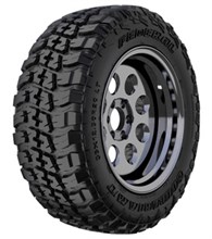 Federal Couragia M/T 35x12.50R20 121 Q  RBL