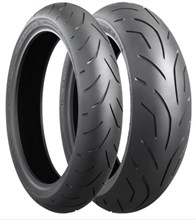 Opony Bridgestone BATTLAX S20 EVO