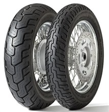 Dunlop D404 3.00-18 47 P Front TT