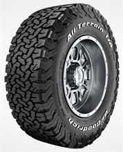 BFGoodrich All Terrain T/A KO2 255/70R16 120 S RWL 3PMSF