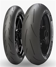 Metzeler Racetec RR 190/55R17 75 W Rear TL  K2