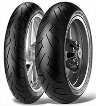 Opony Pirelli Diablo Rosso