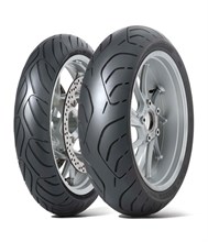 Dunlop SportMax Roadsmart III 190/50R17 73 W Rear TL