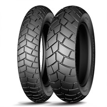 Opony Michelin Scorcher 32