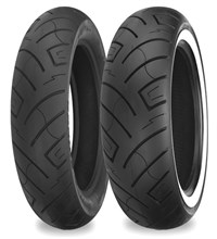 Shinko SR-777 H.D. (Heavy-Duty) 100/90-19 61 H Front TL WW