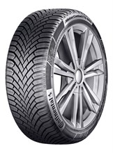 Continental ContiWinterContact TS860 165/70R14 81 T