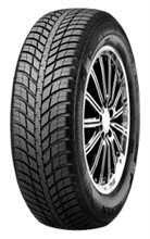 Nexen N Blue 4 Season 195/60R15 88 H