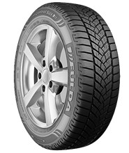 Fulda Kristall Control SUV 275/40R20 106 V XL FR 3PMSF