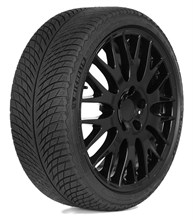 Michelin PILOT ALPIN 5 255/35R19 96 V XL FR