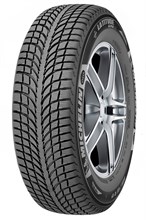 Opony Michelin LATITUDE ALPIN LA2