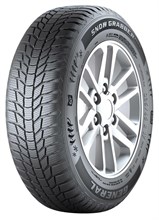 General Snow Grabber Plus 235/55R17 103 V XL FR