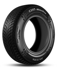 Ceat WinterDrive 225/45R17 94 V XL