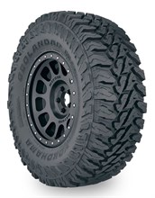 Yokohama Geolandar M/T G003 33X12.50R18 118 Q  FR POR RBL