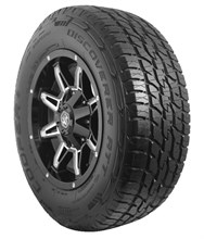 Cooper Discoverer ATT 255/55R18 109 H XL RBL