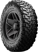 Cooper Evolution MTT 245/75R16 120/116 Q  RBL POR