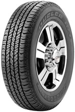 Opony Bridgestone Dueler H/T 684 II