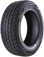 Powertrac SnowMarch 235/65R16 115/113 R