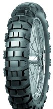 Mitas E09 DAKAR 110/80-19 59 R Front TL YELLOW STRIPE