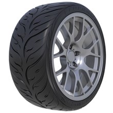 Federal 595 RS-RR Semi-Slick 245/40R19 98 W