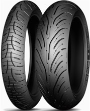 Opony Michelin Pilot Road 4 A