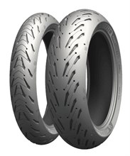 Opony Michelin Road 5 Trial