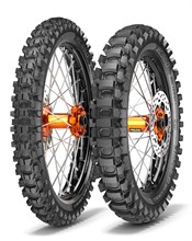 Metzeler MC360 Mid Hard 110/90R19 62 M Rear TT