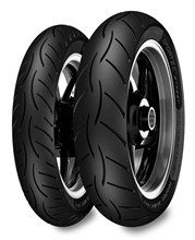 Metzeler Sportec Street 90/90R14 46 S Front TL