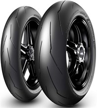 Pirelli Diablo Supercorsa V3 190/55R17 75 W Rear TL