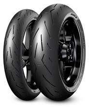 Pirelli Diablo Rosso Corsa 2 180/55R17 73 W Rear TL