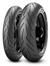 Pirelli Diablo Rosso 3 160/60R17 69 W Rear TL