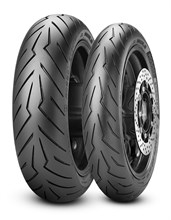 Pirelli Diablo Rosso Scooter 110/70R12 47 P Front TL