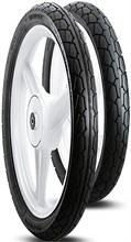 Dunlop D104 2.50-17 38 L Front TT