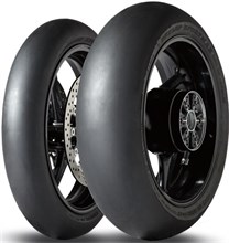 Dunlop SportMax GP Racer Slick D212 190/55R17 Rear TL