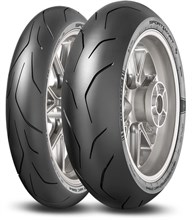 Dunlop Sportsmart TT 170/60R17 72 W Rear