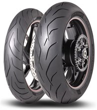 Dunlop Sportsmart MK3 190/55R17 75 W Rear TL