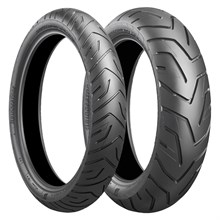 Bridgestone A41 170/60R17 72 W Rear TL