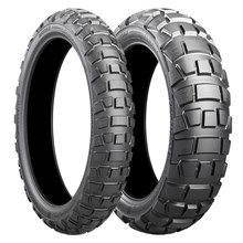 Bridgestone Battlax AX41 130/80-17 65 H TL