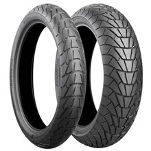 Opony Bridgestone AX41S