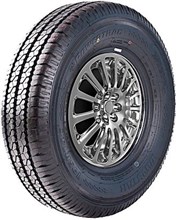 Opony Powertrac VanStar